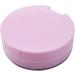 Rous Cute Pink Lens Container with Flowing Sequins - Stylish & Functional Lentils Bag for Girls - Buy Online on GoSupps.com