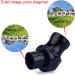 SVBONY 1.25 45 Degree Zenith Diagonal Mirror Prism - Telescope Eyepiece Adapter - Buy Online on GoSupps.com