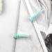 ROYHOO 15x Hard Contact Lens Remover - RGP Plunger Inserter for Soft & Hard Lenses (Green) | International Shipping - Buy Online on GoSupps.com