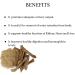 Punarnava Powder 200g - Diuretic & Emmenagogue | Herbal Supplement for Ascites | Boosts Digestion & Hemoglobin | 7 Oz - Buy Online on GoSupps.com