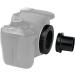 SVBONY T2 T Ring Adapter 1.25 inch Metal Telescope Accessory for Canon EOS Cameras - Photography Dedicated CA1 Sleeve - Buy Online on GoSupps.com