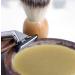 Peppermint Shave Cream - Refreshing & Soothing Shaving Experience | International Shipping Available - Buy Online on GoSupps.com