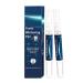 Teeth Whitening Abbey 2 pieces Teeth Whitening Pen Teeth Whitening Essence tooth whitening pen tooth bleaching pen white teeth pen lighten teeth gel tooth whitening effectively remove stains