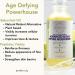 Natural Peptide Serum - Age-Defying Firming & Hydrating Serum with Bakuchiol Flax & Hemp Oil Blue Green Algae | Dermatologist Recommended for All Skin Types - Buy Online on GoSupps.com