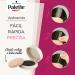 Schwarzkopf Palette Compact Root Retouch Powder - Chestnut Brown Up to 30 Applications for Gray Coverage | Temporary Hair Color Solution - Buy Online on GoSupps.com