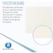 Dynarex DynaGinate Calcium Alginate Wound Dressing - Sterile Non-Stick Gel Pads for Cuts - 10 Count 2x2 Inch - Medical Grade for Moderate to High Exuding Wounds - Buy Online on GoSupps.com