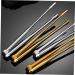 Alipis 3pcs Barbecue Tongs Bread Clip Sugar Cube Snail Food Stainless Barbecue Clip Multifunction Clamp - Buy Online on GoSupps.com