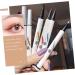 6pcs Waterproof Eye Liner Pencil Eye Liner Pencils Neon Eye Liners Makeup Tool Miss - Buy Online on GoSupps.com
