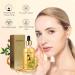HOUXIANDOU Ginseng Gold AntiWrinkle Light Line Essence Ginseng Polypeptide AntiAging Essence Ginseng Serum For Firming Sagging Skin Reduce Fine Lines 3 Bottles - Buy Online on GoSupps.com