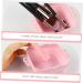 Beavorty 8 Pcs Cleanser of Makeup Brush Portable Brush Silicone Brush Cleaner Makeup Silicone Makeup Brush Makeup Brush Scrubber Ladies Suits Miss Silica Gel Cleaning Supplies Foldable - Buy Online on GoSupps.com
