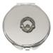 Claddagh Ring Compact Mirror Handbag Gift With Free Engraving 74