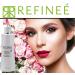 Shop Soothing Alcohol-Free Floral Face Toner with Hydrating Rose Water - 6oz | International Shipping Available - Buy Online on GoSupps.com