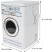 Large Capacity Laundry Detergent Canister with Handle - Blue for storing Washing Powder & Tablets - Buy Online on GoSupps.com