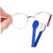 Buy 10pcs Eyewear Cleaning Kit - Glasses Cleaning Cloth Screen Wipes & Brush - Portable Fine Fiber Sunglasses Cleaner Tool - Buy Online on GoSupps.com