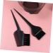 Angoily Salon Hair Coloring Dyeing Kit Hair Dyeing Bowl Tools Hair Color Tint Brush Dyeing Tool Hair Color Bowls Highlight Hair Brush Barber Hair Accessories Headset Mix - Buy Online on GoSupps.com