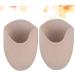 Buy Healvian Silicone Toe Sleeve Insoles - Dance Shoe & Ballet Toe Pads for Women | Comfort & Cushioning for High Heels & Pointe Shoes - Buy Online on GoSupps.com