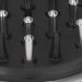 Scalp Applicator Comb & Massager for Oils | Gray Essential Oil & Hair Serum Comb - Buy Online on GoSupps.com