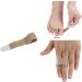 Fabric Hammer Toe Wraps & Toe Separators - Bandages for Crooked & Broken Toes | Toe Protectors for Women - Buy Online on GoSupps.com