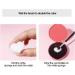 Gdnhovfnxe Color Removal Cleaner Sponge Color Remover Dry Cleaner Sponge for Makeup Brushes | Portable Makeup Cleaning Tool for Work Home Dating - Buy Online on GoSupps.com
