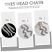 DRESSOOS Tassel Hair Accessories Hair Jewelry Tassel Head Chain Long Chain Tassel Hairwear Tassel Hairband Tassel Ponytail Hair Accessories Tassel Chain Hairband Prom Hair Accessories Alloy - Buy Online on GoSupps.com