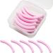 Generic Eyelash Curler Pads Eyelash Curler Refills Pads Silicone Curler Replacement Pads for Universal Eyelash Curler 24 Piece(Pink) - Buy Online on GoSupps.com
