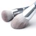 Sky 11pcs Super Soft Fiber Makeup Brushes Set - Premium Face & Eye Cosmetic Tools - Buy Online on GoSupps.com
