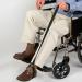 SP Ableware Leg Loop Leg Lift - Black (704171000) | Enhance Mobility and Independence - Buy Online on GoSupps.com
