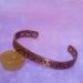 LONGRN Copper Magnetic Bracelet for Men & Women - 6 Powerful Magnets for Health Benefits | Stylish Alternative Therapy Jewelry - Buy Online on GoSupps.com