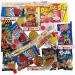 Captain Play Carnival Throwing Materials - 3kg Mix of Cardboard & Candy for Halloween Christmas Easter | 200 Parts Carnival Fun! - Buy Online on GoSupps.com