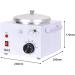 Professional Wax Warmer for Hair Removal | Adjustable Temperature Electrical Wax Melter | Salon-Quality Depilatory Roller for Men & Women - Buy Online on GoSupps.com