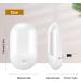 Night Light Socket 2 Pack - Automatic Twilight Sensor Baby Wall Lamp - Energy-Saving Warm White Night Light for Kids' Rooms Living Room Garage & Bathroom - Buy Online on GoSupps.com