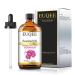 EUQEE Geranium Essential Oil 118ml Pure Geranium Oil Natural Diffuser Oil Essential Oils for Diffusers for Home Aromatherapy Relax Geranium 118.00 ml (Pack of 1)