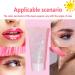 9Pcs Glitter Icecream Shape Lip Gloss Set in Cute Suitcase | Non Toxic & Kids Friendly | Ages 5 - Buy Online on GoSupps.com