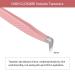 Lash Extension Tweezers for Volume and Mega Volume Fans - Stainless Steel Precision Tweezers for Professional Eyelash Extensions - Buy Online on GoSupps.com