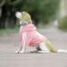 Dolahovy Dogs Hoodie | Cozy Autumn Winter Dog Sweater Vest for Small & Medium Dogs Cats and Puppies Stylish Pet Outfits & Costumes - Buy Online on GoSupps.com