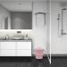Portable Toilet Chamber Pot with Lid Handle Bedpan Urine Pots Urine Bucket Spittoon Potty Bottle Emergency Pee Bucket Containers for Home Hospital Camping Toilet (Pink) - Buy Online on GoSupps.com