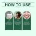 Herbal Fresh Toothpaste - Gentle Formula for Daily Teeth Cleaning Teeth Brightening & Long-Lasting Fresh Breath(3PCS) - Buy Online on GoSupps.com