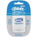 GLIDE Unflavored Dental Floss - 50 Meters | Superior Cleaning for Healthy Teeth | International Shipping Available - Buy Online on GoSupps.com