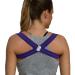 PURPLE POSTURE BRACE SHOULDER SUPPORT POSTURE CORRECTOR Made in USA - THE 2 IN 1 POSTURIFIC BRACE Designed by a Chiropractor - Available Sizes (Medium)