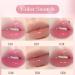 6 Colors Glasting Color Gloss - Lip-Plumping Long-Lasting Non-Sticky Moisturizing Lipstick for Daily Use | Shop Now - Buy Online on GoSupps.com