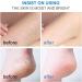 Urea Foot Cream Urea Cream for Feet Urea Foot Cream 40 Percent Foot Cream for Cracked Heels and Dry Skin Deep Moisturizing Callus Remover Nourishes Soften for Hand Foot and Body Care - Buy Online on GoSupps.com