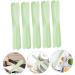 Baluue 10pcs Tool Stick Makeup Mixing Spatula Face Mask Mixing Tools Spatula Scoops Pp re-usable 20.5x3x0.6cm Green - Buy Online on GoSupps.com