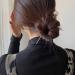 amangul Faux Pearl Hair Stick Fork Pin Retro Metal Chopstick Hairpin Bun Holder - Buy Online on GoSupps.com
