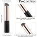 Amabro Silicone Lip Makeup Brush 2pcs Reusable Lipstick Applicator High Elastic Round Head Make Up Brushes for Lip Gloss Lip Oil Lip Mask Portable Makeup Accessories Daily and Travel Essentials - Buy Online on GoSupps.com