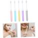 Minkissy 25-Pack Soft Manual Travel Toothbrushes - Foldable Bulk Toothbrushes for Adults | Perfect for International Travel - Buy Online on GoSupps.com