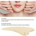ZJchao Gua Sha Massage Tool - Copper Facial Scraping Board for Circulation & Lifting | Portable Gua Sha Tool for Face Eyes Neck & Body - Buy Online on GoSupps.com