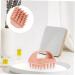 Beavorty Silicone Shampoo Comb & Shower Brush | Scalp Massager for Hair Care | Head Massage Device for Healthy Scalp - Buy Online on GoSupps.com