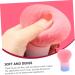 DOITOOL Mushroom-shaped Haircut Powder Brush Blush Powder Brush Powder Foundation Brush Makeup Powder Brush Makeup Tool Brush Mineral Powder Brush Round Head Paint Man-made Fibers - Buy Online on GoSupps.com