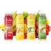 Pure Fruit Juice - Apple/Orange/Pineapple/Pink Grapefruit - Pack of 18 Bottles - 250 ml (Apple) - Buy Online on GoSupps.com