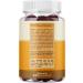 Immunity Boosting Halal Black Elderberry Gummies with Zinc and Vitamin C for Adults - Antioxidant Supplement for Joint Support - Buy Online on GoSupps.com